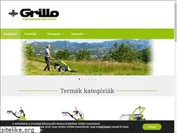 Sites similar to grillo.hu