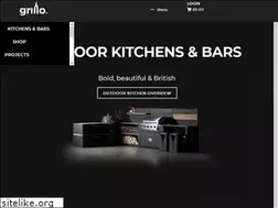 Sites similar to grillo.uk.com