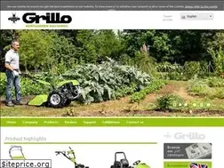 Sites similar to grilloagrigarden.co.uk
