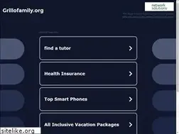 Sites similar to grillofamily.org