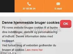 Sites similar to grillogpejs.dk