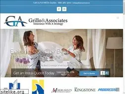 Sites similar to grilloinsurance.com
