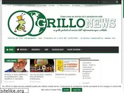 Sites similar to grillonews.it