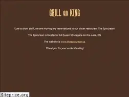 Sites similar to grillonking.ca