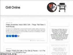 Sites similar to grillonline.net