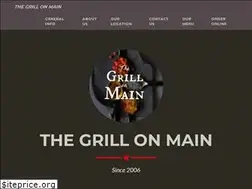 Sites similar to grillonmain.net
