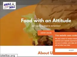 Sites similar to grillonthehill.net