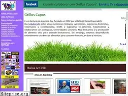 Sites similar to grilloscapos.com.ar