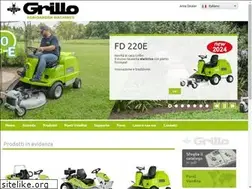Sites similar to grillospa.it