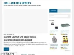 Sites similar to grillovenreviews.com