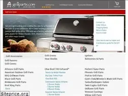 Sites similar to grillparts.com