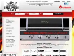Sites similar to grillpartscanada.ca