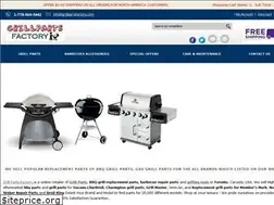 Sites similar to grillpartsfactory.com