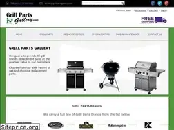 Sites similar to grillpartsgallery.com