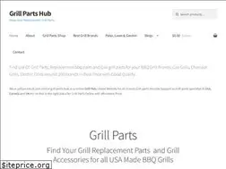 Sites similar to grillpartshub.com