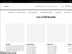 Sites similar to grillpartsreplacement.com