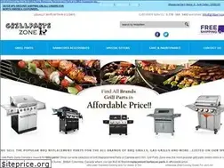 Sites similar to grillpartszone.com