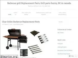 Sites similar to grillpartszone.wordpress.com