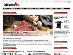 Sites similar to grillpedia.de