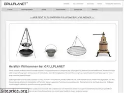 Sites similar to grillplanet.de