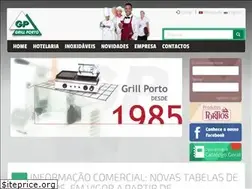 Sites similar to grillporto.com