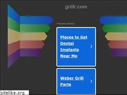 Sites similar to grillr.com