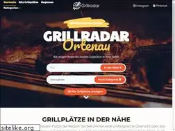 Sites similar to grillradar.de