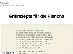 Sites similar to grillrezept.de