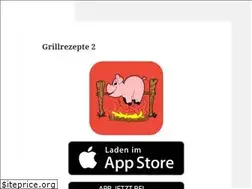 Sites similar to grillrezepte.app