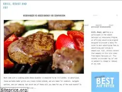 Sites similar to grillroastandfry.com