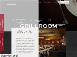 Sites similar to grillroom-chicago.com
