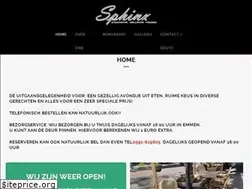 Sites similar to grillroom-sphinx.nl