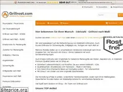 Sites similar to grillrost.com