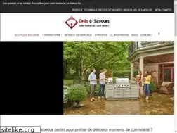 Sites similar to grills-saveurs.ch