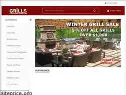 Sites similar to grillsandoutdoorliving.com