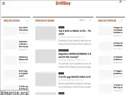 Sites similar to grillsay.com