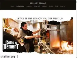 Sites similar to grillsbydemant.com