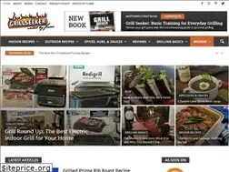 Sites similar to grillseeker.com