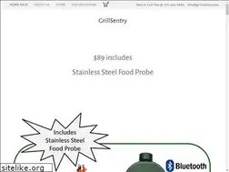 Sites similar to grillsentry.com