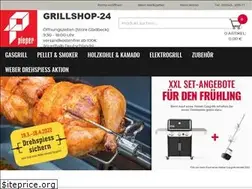 Sites similar to grillshop-24.de