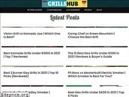 Sites similar to grillshub.com