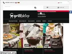 Sites similar to grillsklep.pl