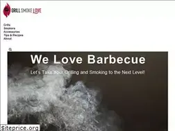 Sites similar to grillsmokelove.com