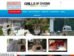 Sites similar to grillsnovens.com