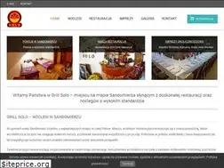 Sites similar to grillsolo.pl