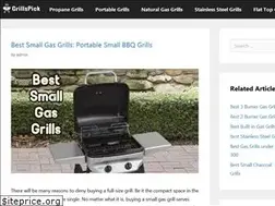 Sites similar to grillspick.com