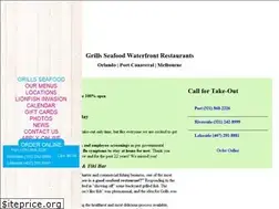 Sites similar to grillsseafood.com