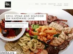 Sites similar to grillsteakseafood.com.au
