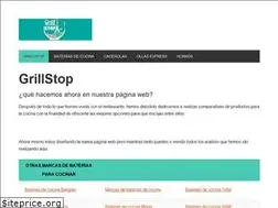 Sites similar to grillstop.es