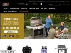 Sites similar to grilltarsasag.hu